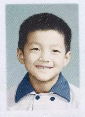 谢霆锋李亚鹏最新状况,李亚鹏惨状