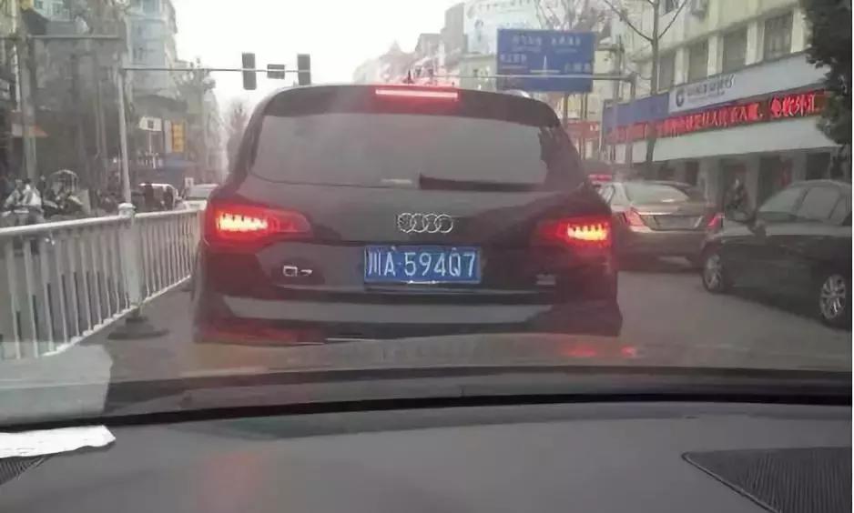 汽车车牌有多少黑科技,汽车车牌有哪些