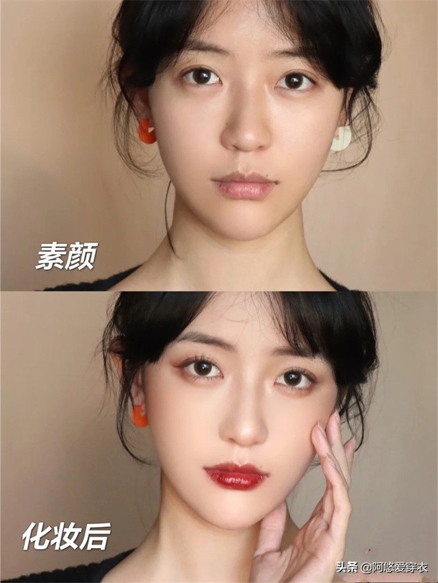 上班三分钟化淡妆,上班化淡妆的整个步骤