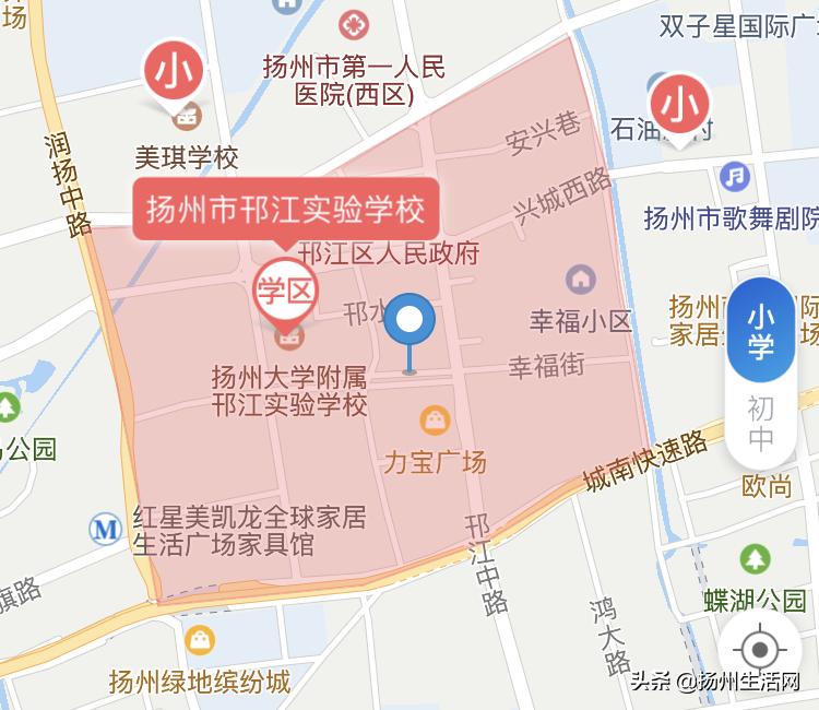 最新扬州各小区二手房房价信息,扬州低价房出售信息