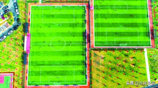 合肥有封闭式训练基地吗,合肥足球青训基地