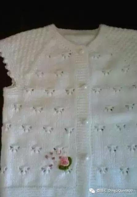 编织十款简单小孩儿毛衣,儿童毛衣编织大全简单又好看