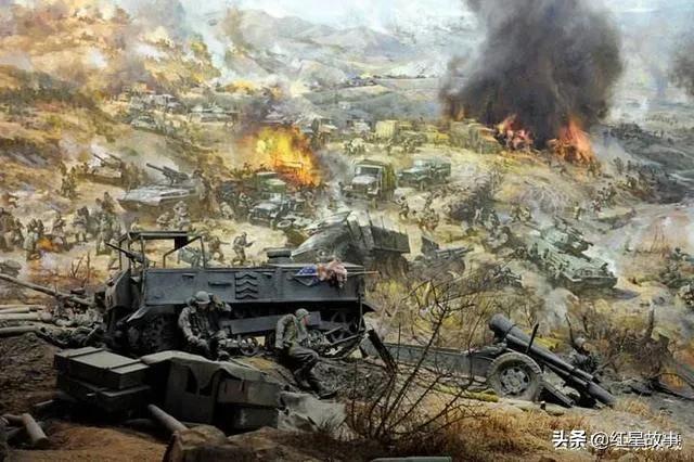 抗美援朝万岁军战役,抗美援朝113师经历的战役