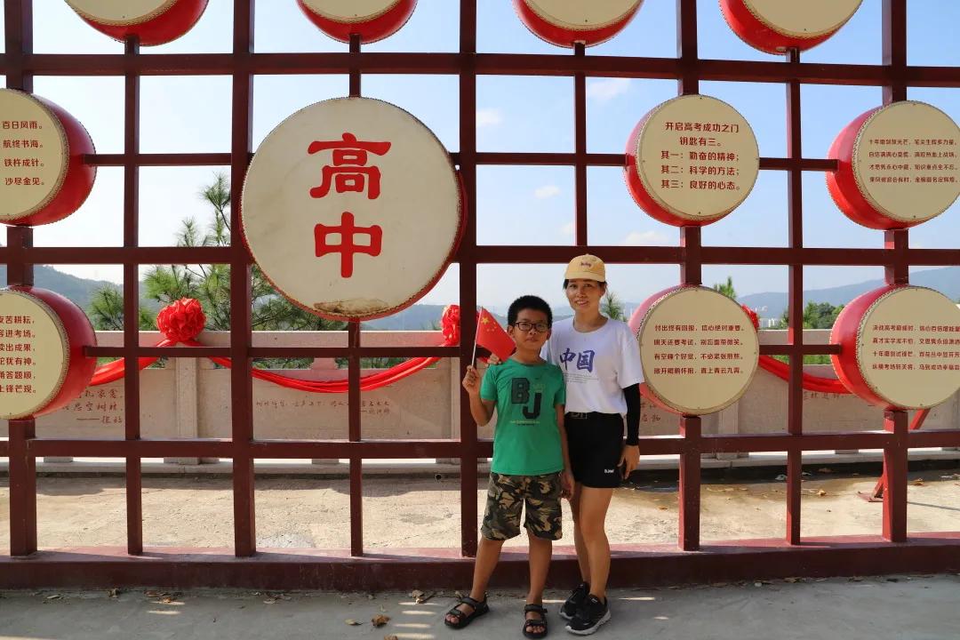 国庆观音山,观音山一日游感受