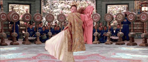 盘点那些最美的古风舞,那些惊鸿一瞥的古装舞蹈