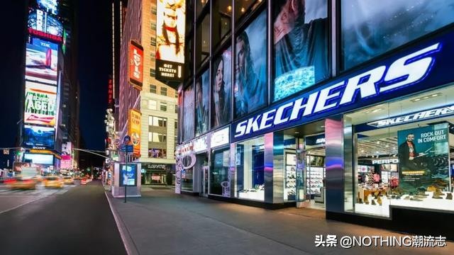 全球十大运动鞋品牌排行,全球运动鞋品牌排行榜