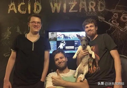 阴暗森林游戏的背景,阴暗森林游戏解析