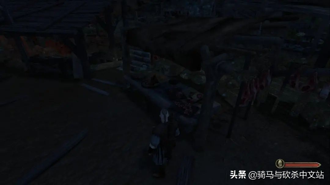 《BannerlordOnline》里的舌尖上的骑砍