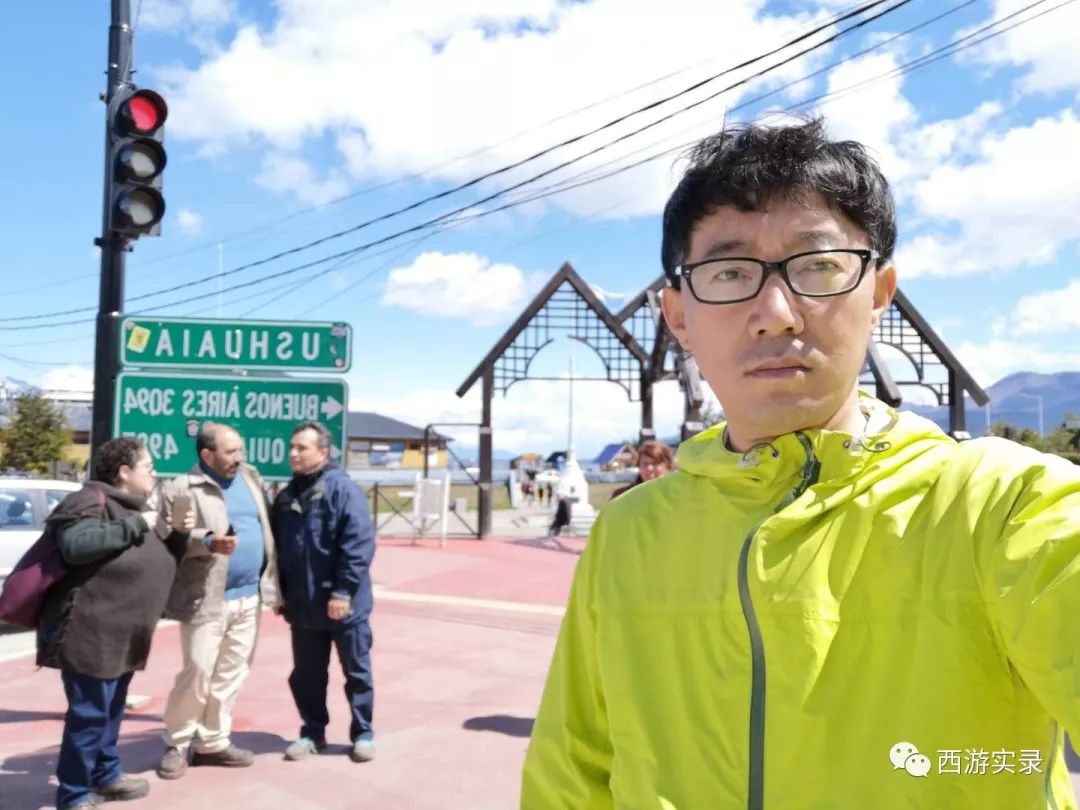 史上最牛沪C开到了世界尽头