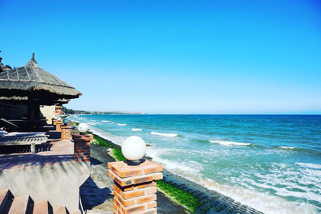 越南美奈,越南美奈之旅