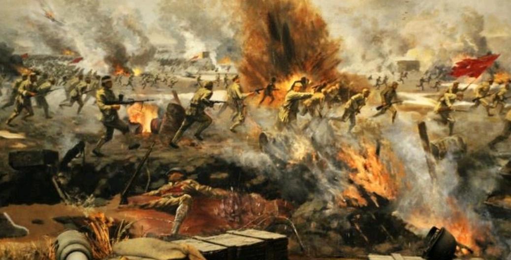 国民党长江防线都是哪些地方,长江防线固若金汤