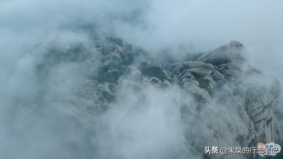 江淮第一山是哪个山,潜阳十景有哪些