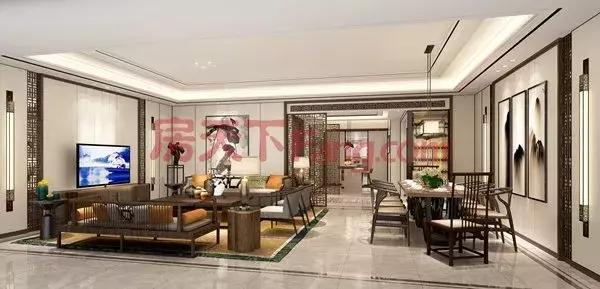 市中心豪华3房180平米单价5千多,这个豪宅