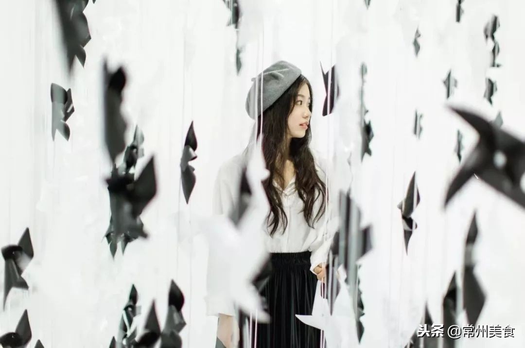 有范!常州这家茶饮店竟然暗藏艺术空间,直接变身打卡圣地!