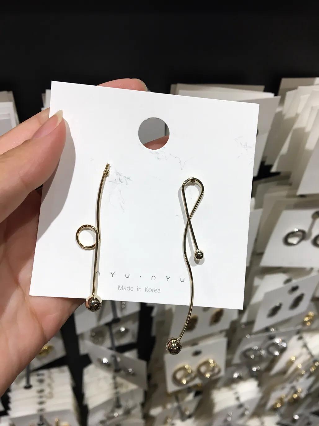 美美的珍珠耳钉,美的韩系耳钉