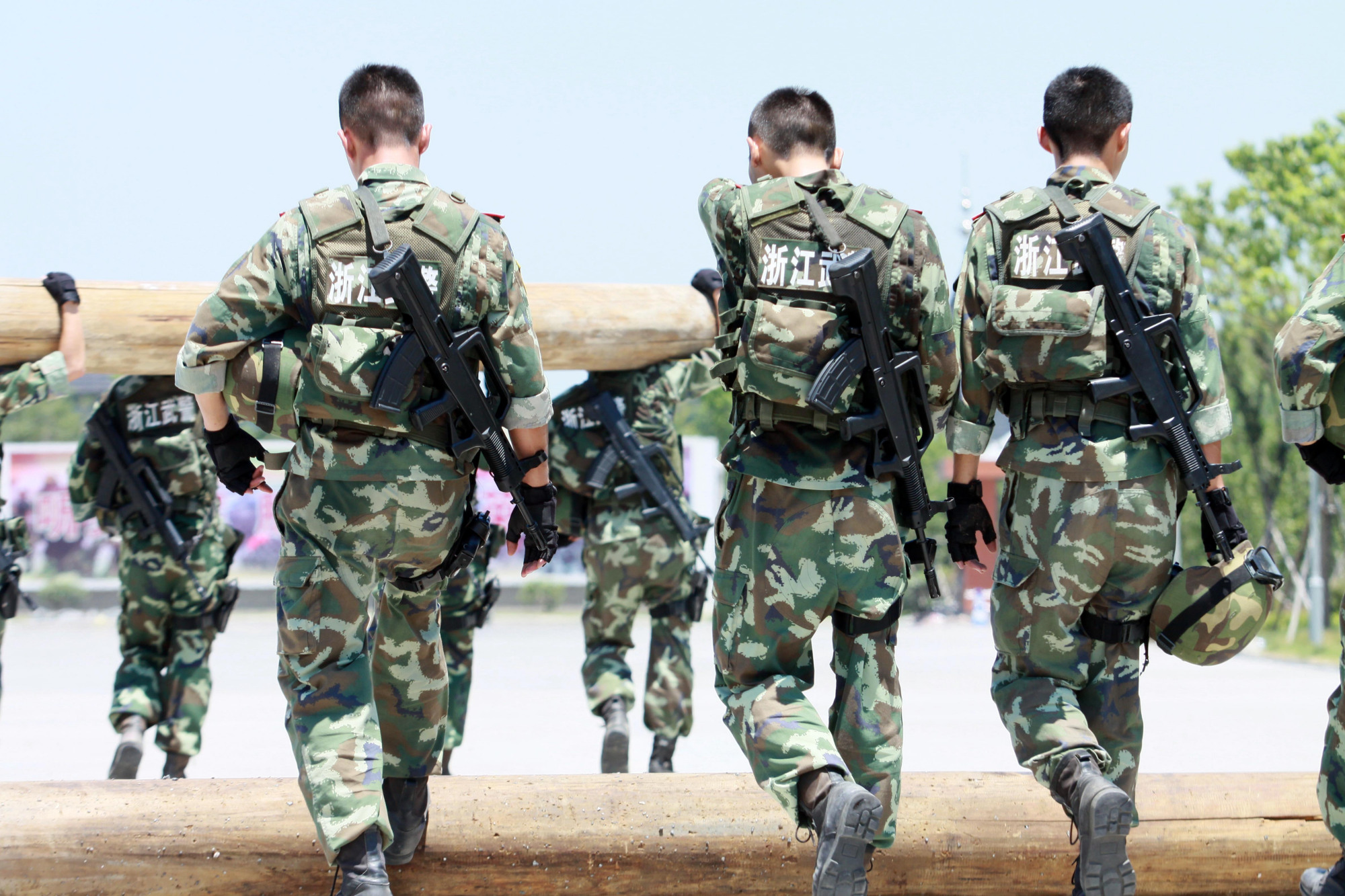 退役军人特警招聘,退役军人如何考特警