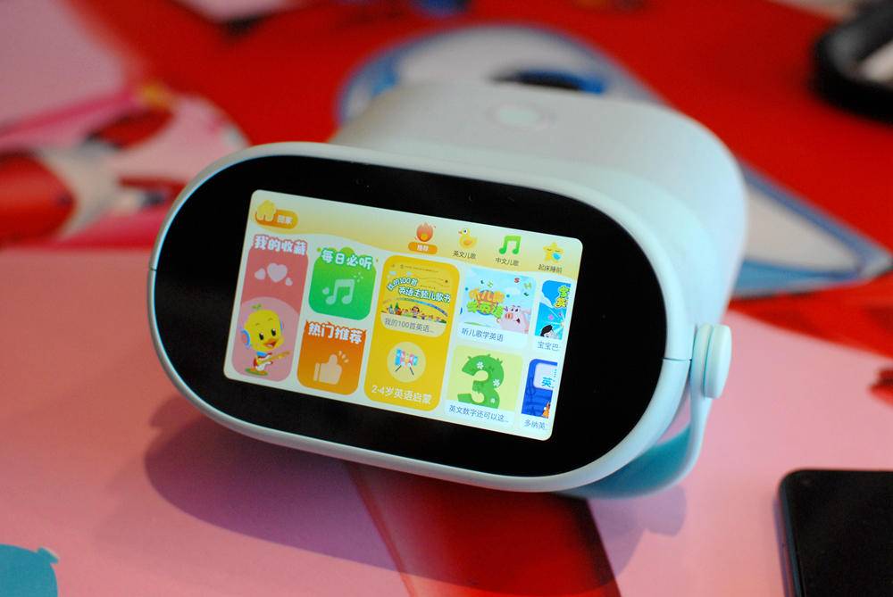 杜丫丫儿童早教学习机,杜丫丫智能语音学习机