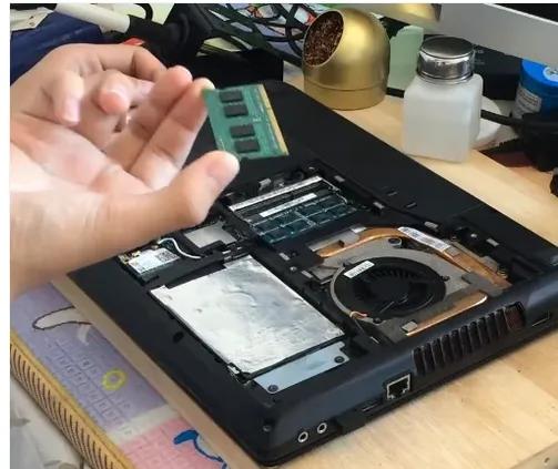 笔记本cpu故障怎么修,笔记本cpu有问题怎么修