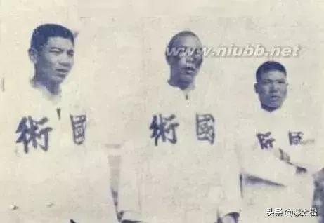 民国时期国术比武器材大全,民国国术擂台