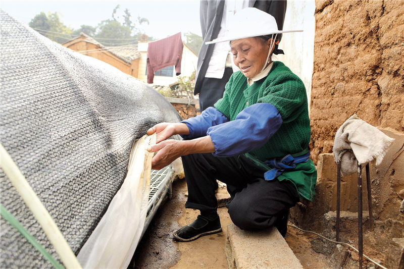 褚时健哪一年离世,褚时健去世了吗