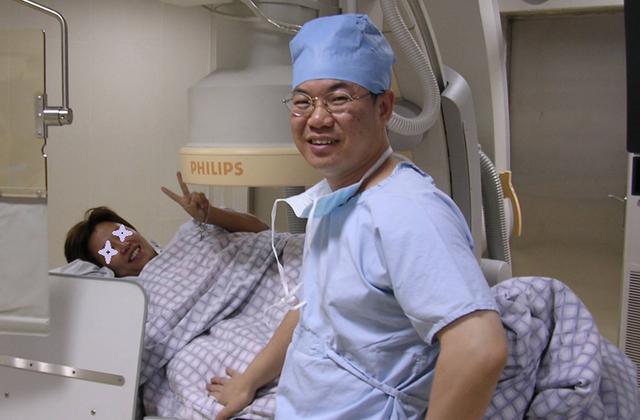 孕妇进了介入室会怎么样,怀孕了到医院路过介入科有影响吗