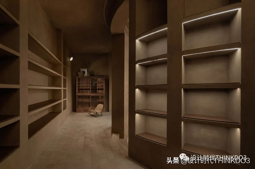 极简风格店面设计,高级感的门店装修风格