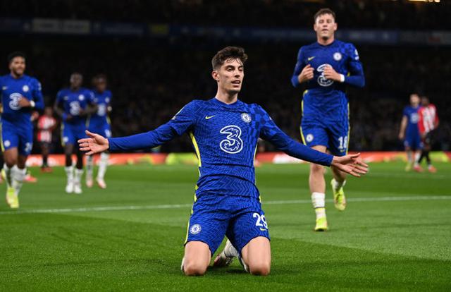 切尔西五球大胜,切尔西3-0完胜阿森纳