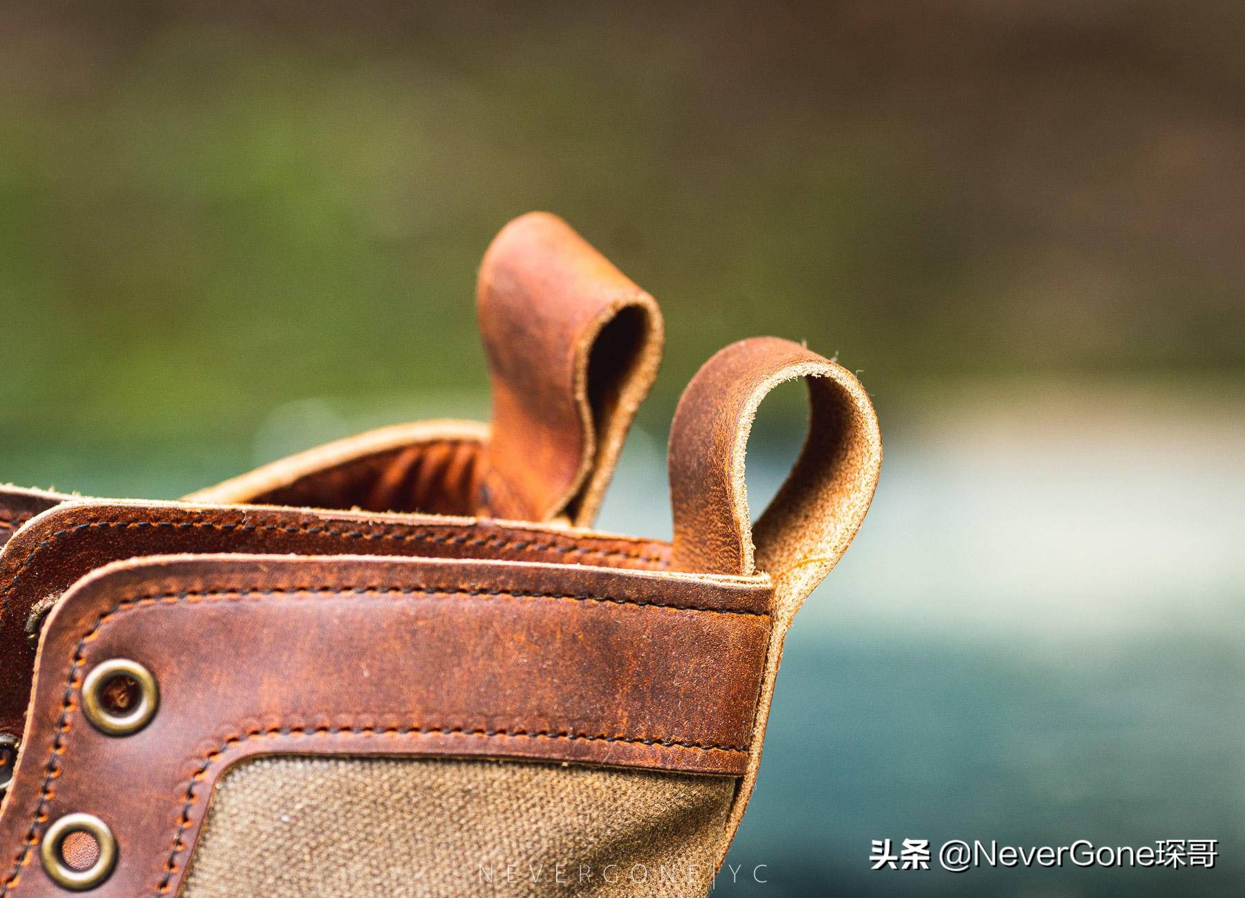 红翼redwing经典875工装靴,红翼redwing8111工装靴