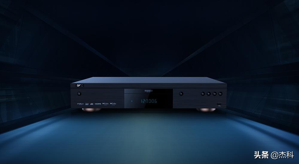 杰科蓝光*放播**机产品测评：入门到高端怎么选？一文搞定