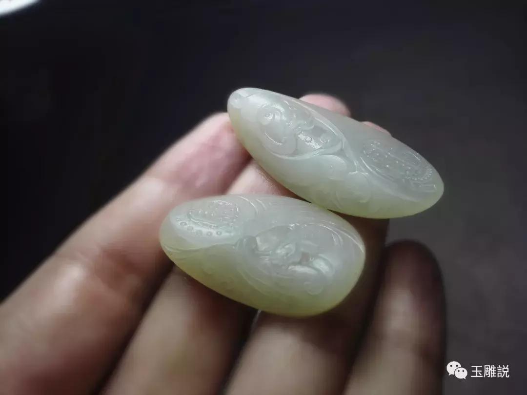 玉雕龙和佛寓意,为什么玉雕龙都是四爪的