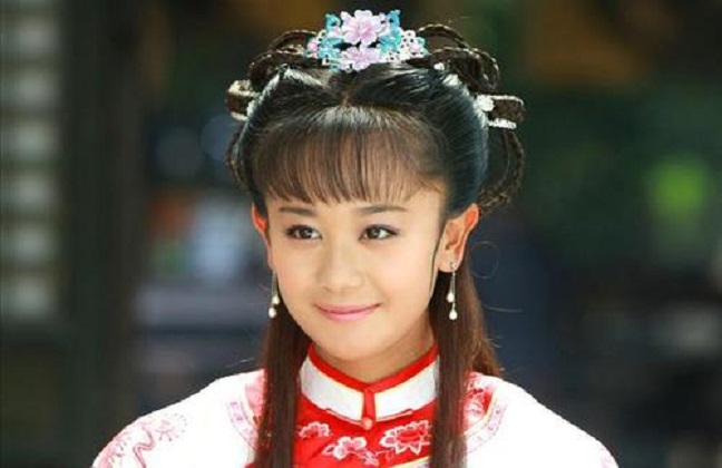 紫薇最丑的版本,紫薇被批评