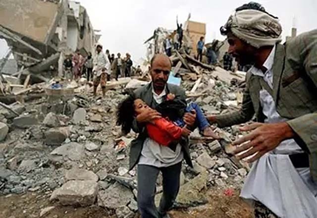 一个被人遗忘的国家,一个被人们遗忘的战争