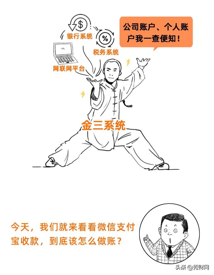 个人微信支付宝收款多少税务局查,个人微信支付宝会不会查税