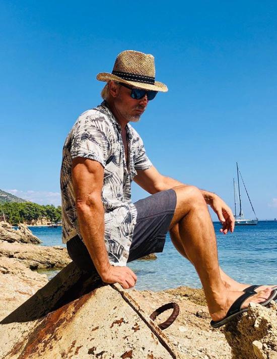 从模特成功转型做主持人,从超模到御姐的蜕变