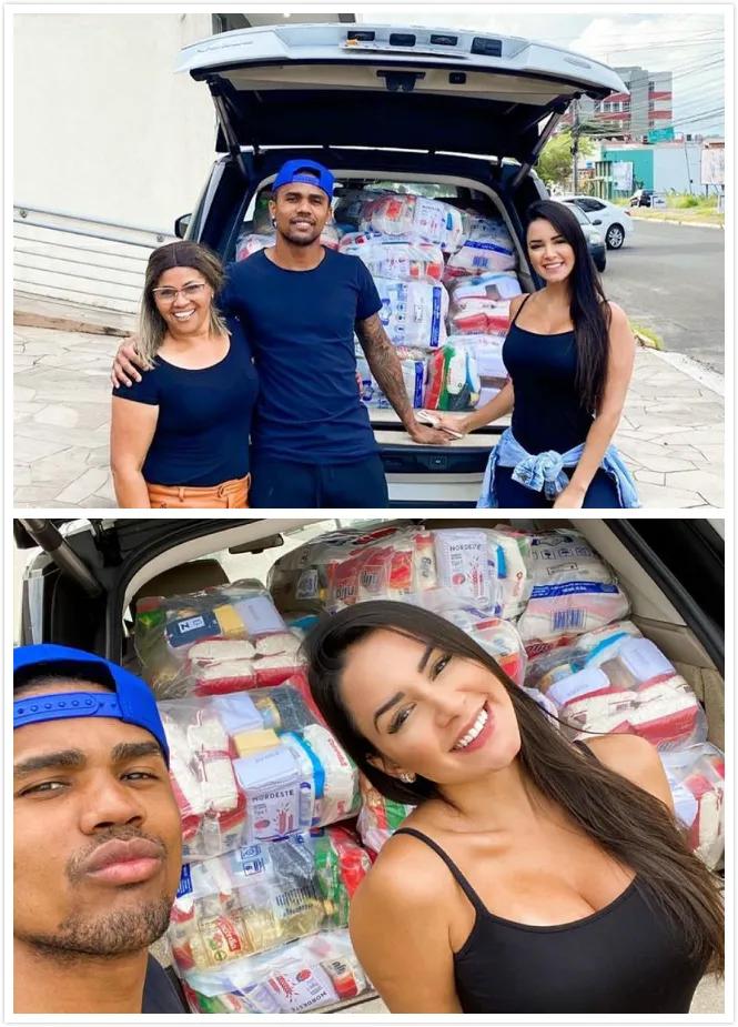 性感｜“狗剩”的贤内助，人美心更美