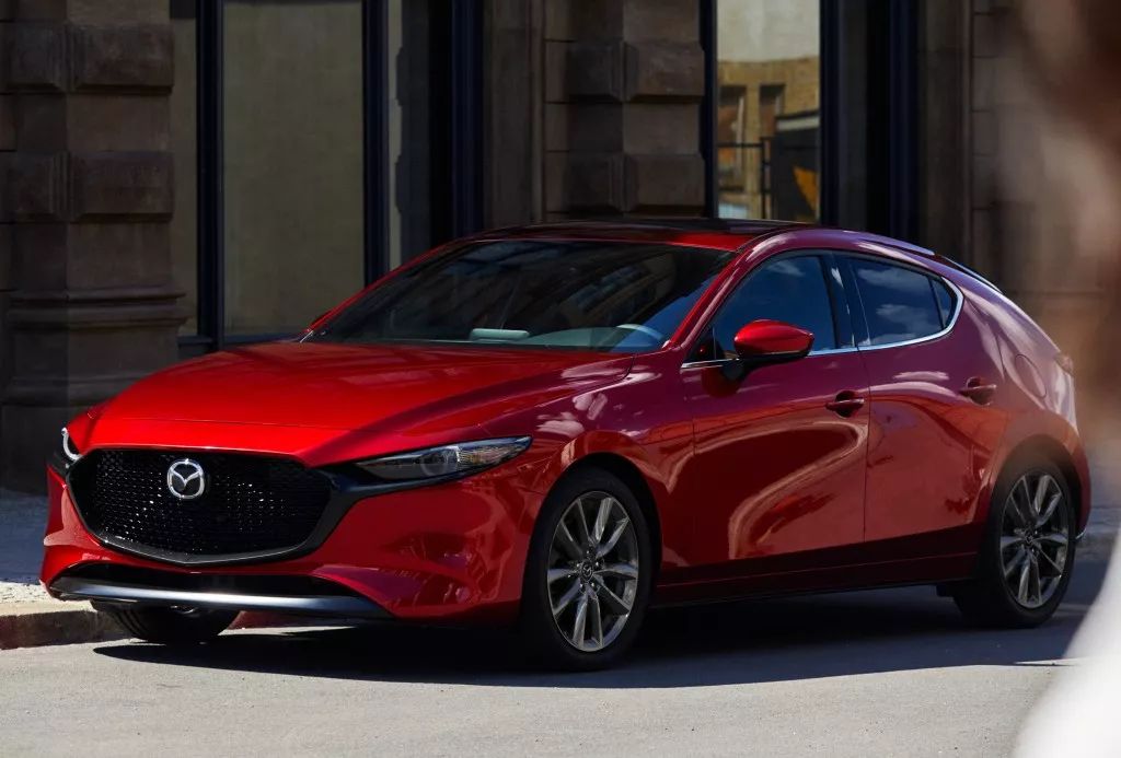 全新马自达3深度解析,年轻人的玩具