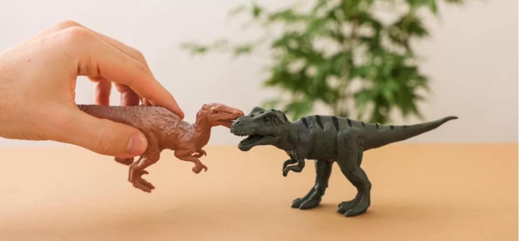 恐龙玩具有什么特点,为何孩子们那么喜欢恐龙玩具