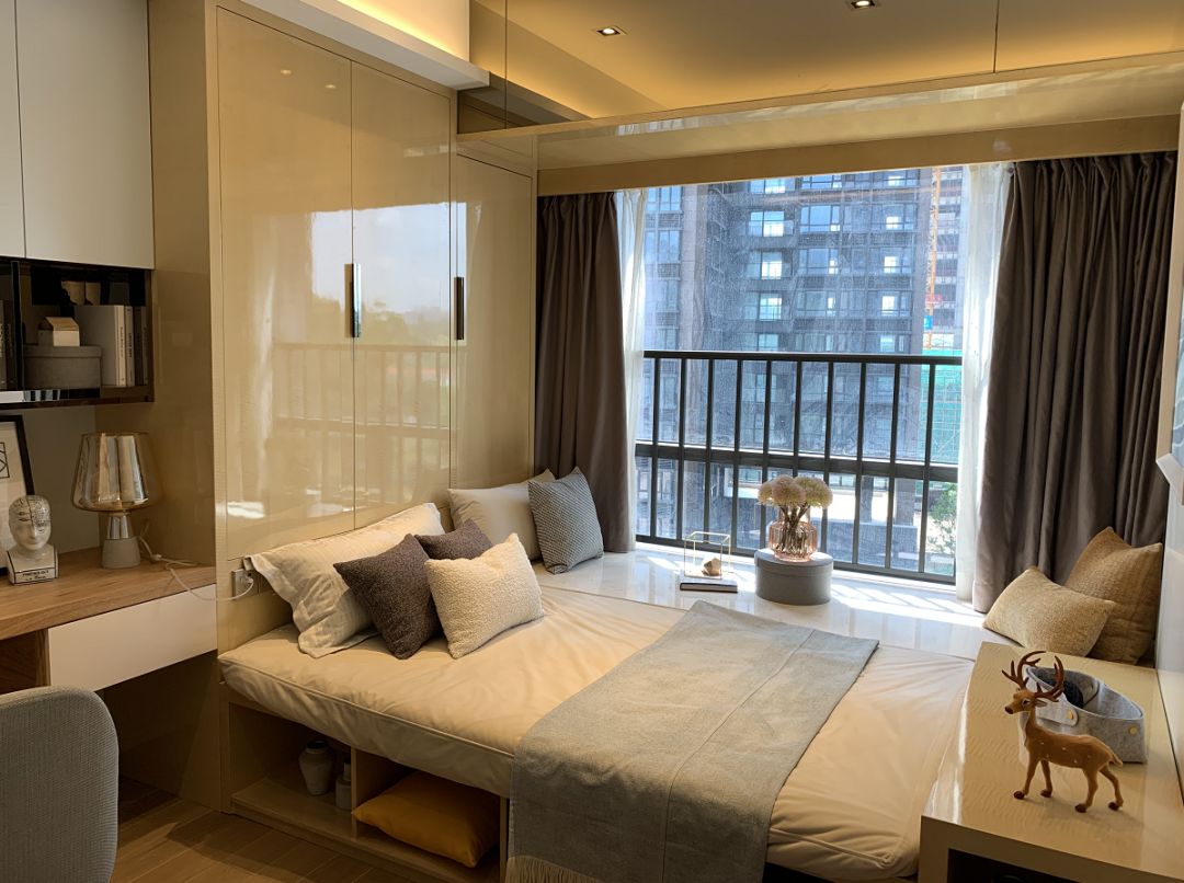 太劲爆！半4、海2后，南山又有豪宅要入市，住宅只有300多套