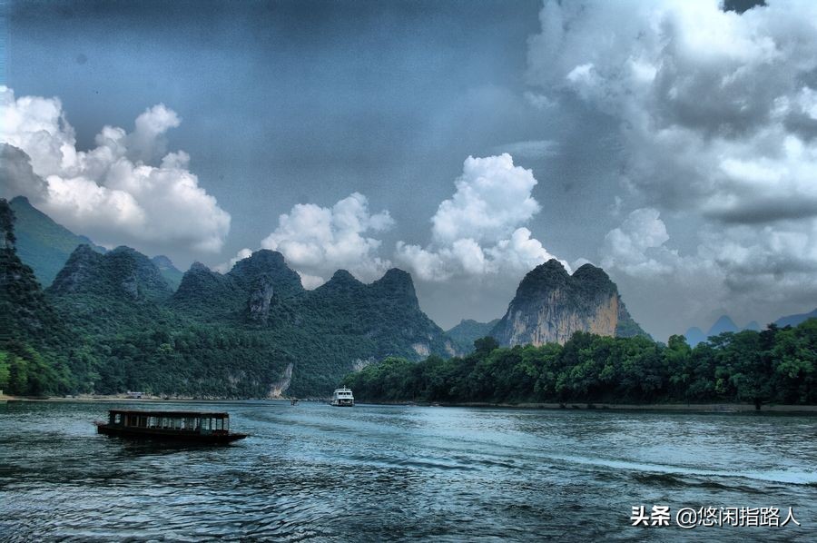 桂林旅游自由行攻略详细介绍,桂林旅游自由行三天游攻略图大全