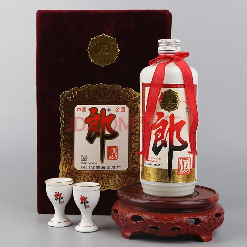 郎酒一树三花金花礼盒,郎酒一树三花多少钱一盒