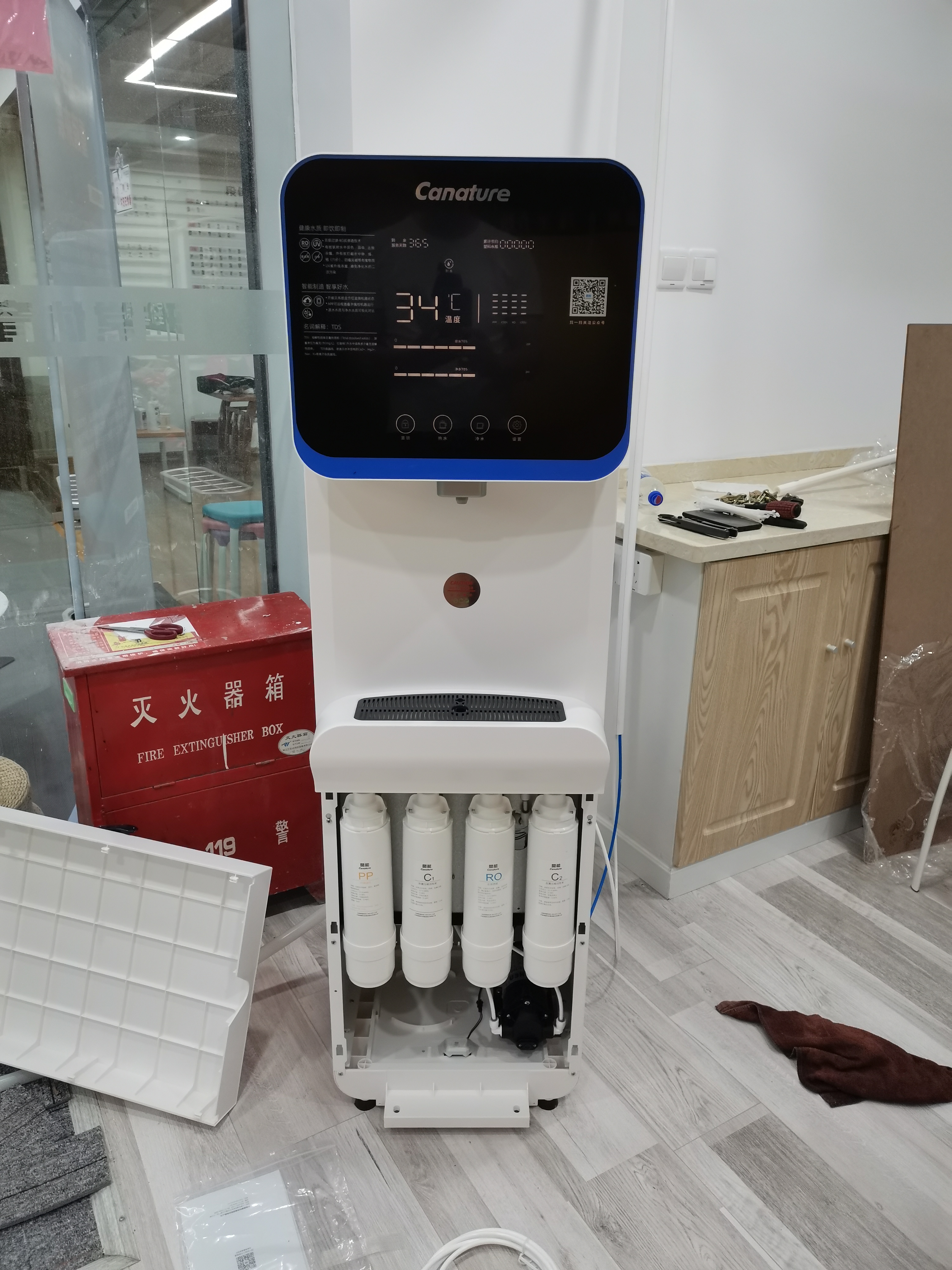 办公室净水机租赁报价,净水机是租还是买更划算