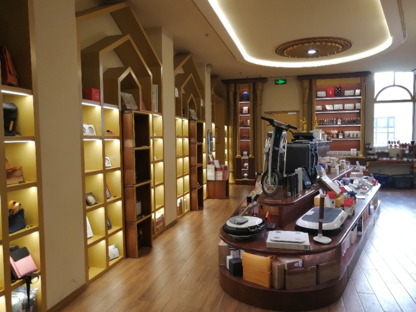 盛文北方新生活鞍山店怎么走,带你走进大连市