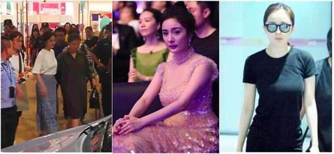 杨幂这些整容后遗症告诉你，不断返厂重修，代价得不偿失