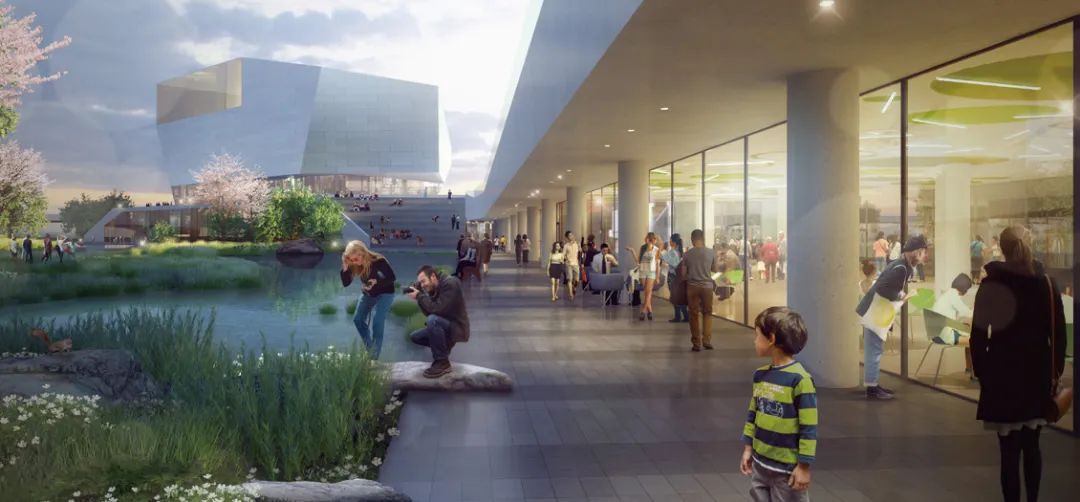 武汉光谷五路地下城,光谷超级地下城起点