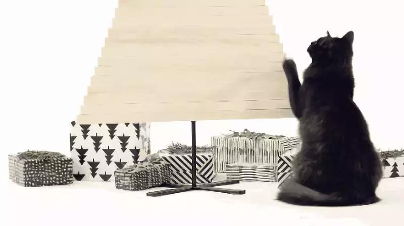 高端圣诞树样品设计图,高颜值的圣诞树