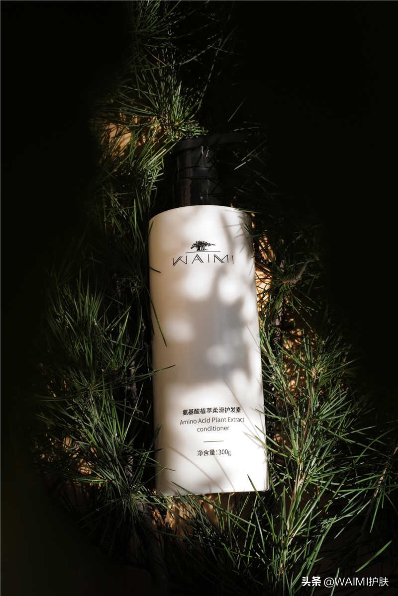 洗完头发炸毛没有护发精油怎么办,为什么洗完头发很油