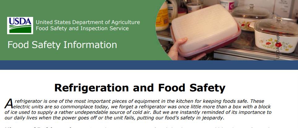 热食物放冰箱对冰箱有危害么,热的食物可以直接放冰箱吗