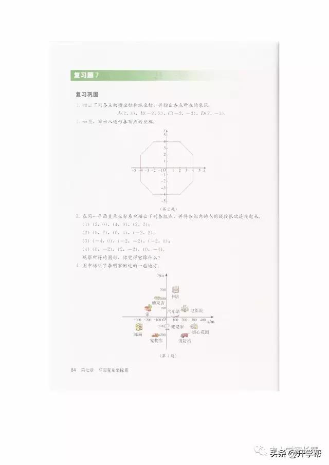 七年级下北师版数学预习资料推荐,华师大版七年级下册数学推荐资料