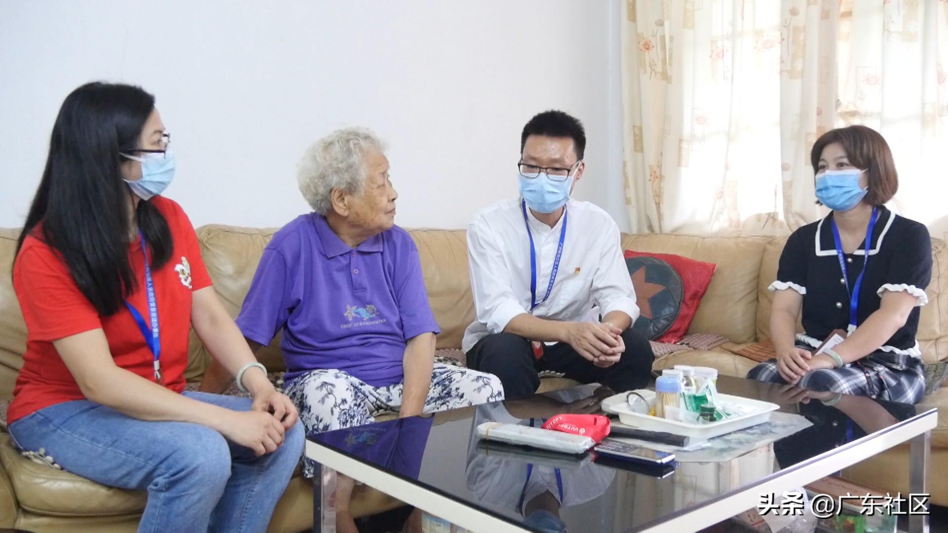 白云棠景街|社区*党**支部书记郑隽：诠释一心为民的“大情怀”