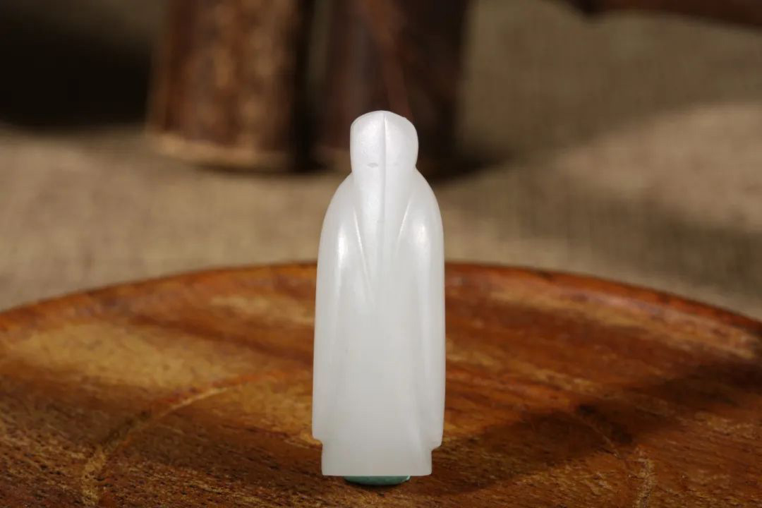 玉器收藏|苟利国家生死以，岂因祸福避趋之——玉翁仲